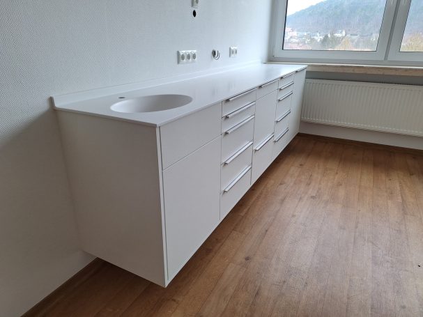 Dentale Praxis Möbel, Behndlung