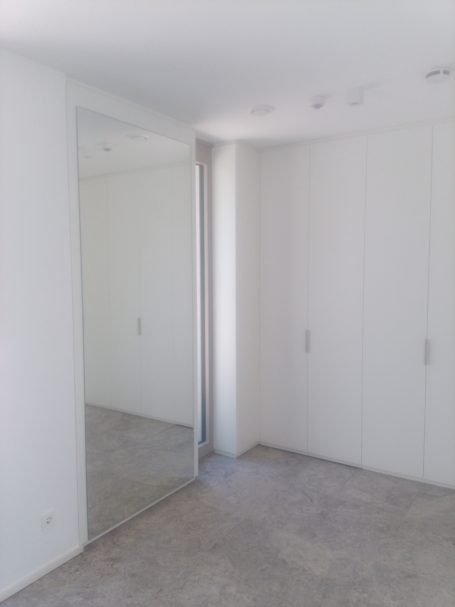 Schrankwand auf Maß, Kleiderschrank auf Maß, Eingangsbereich 